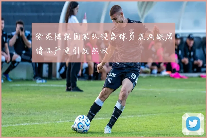 徐亮揭露国家队现象球员装病缺席情况严重引发热议